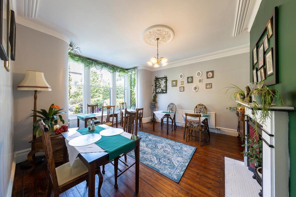 Wynnstay House Harrogate Esterno foto