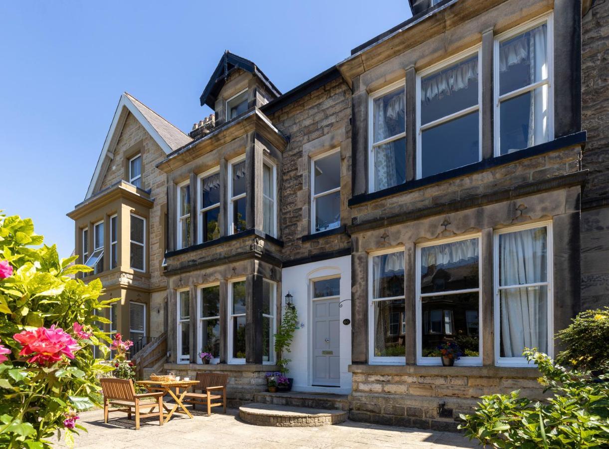 Wynnstay House Harrogate Esterno foto