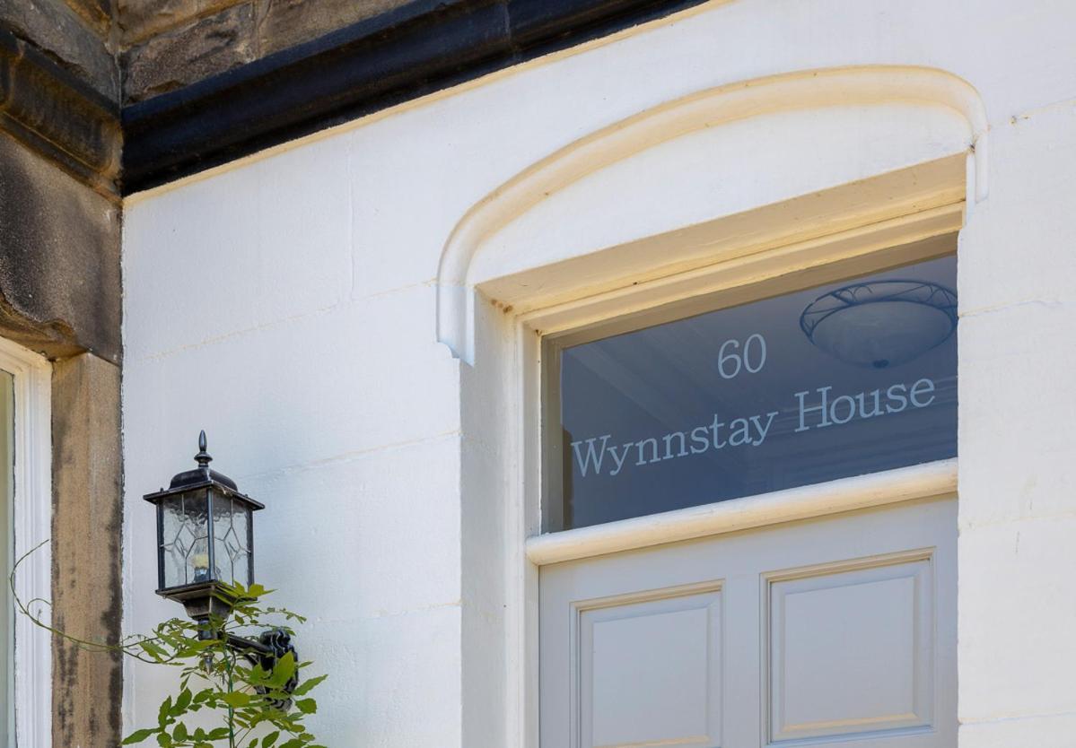 Wynnstay House Harrogate Esterno foto
