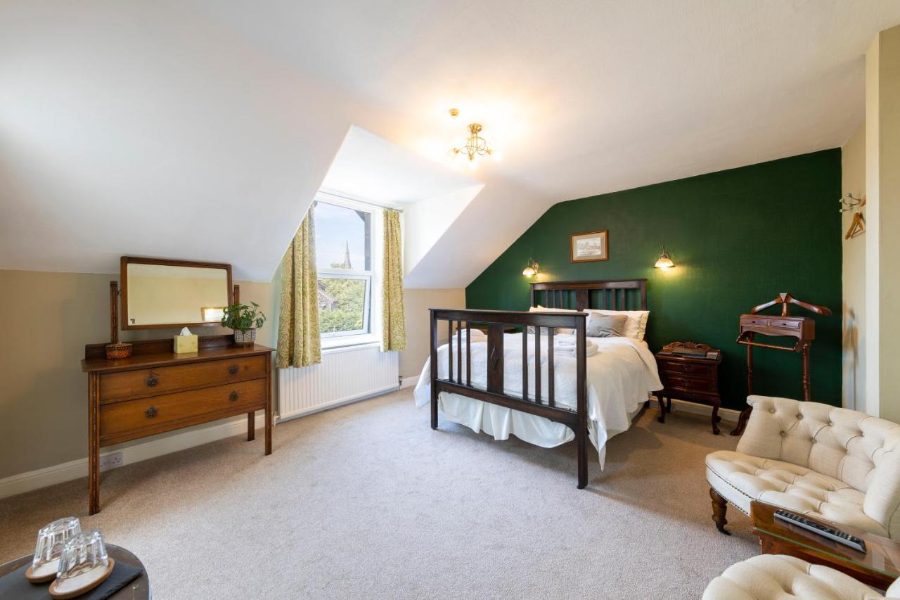 Wynnstay House Harrogate Esterno foto