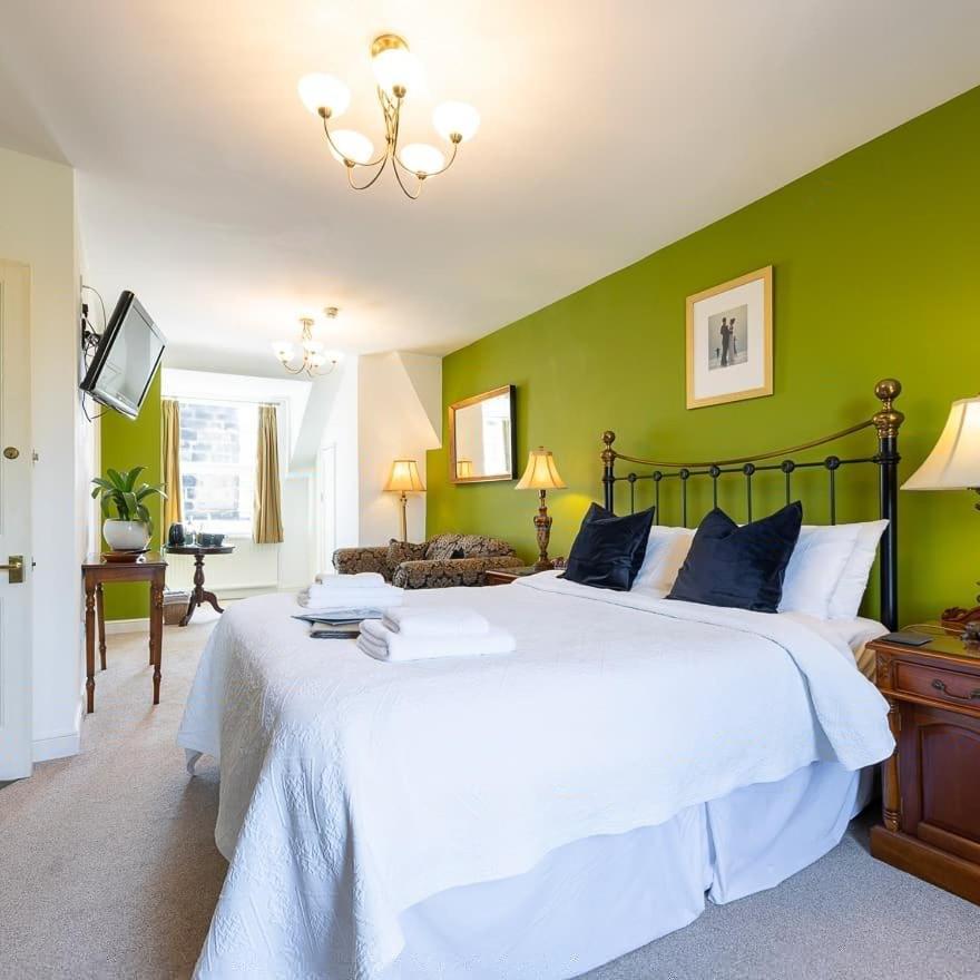 Wynnstay House Harrogate Esterno foto