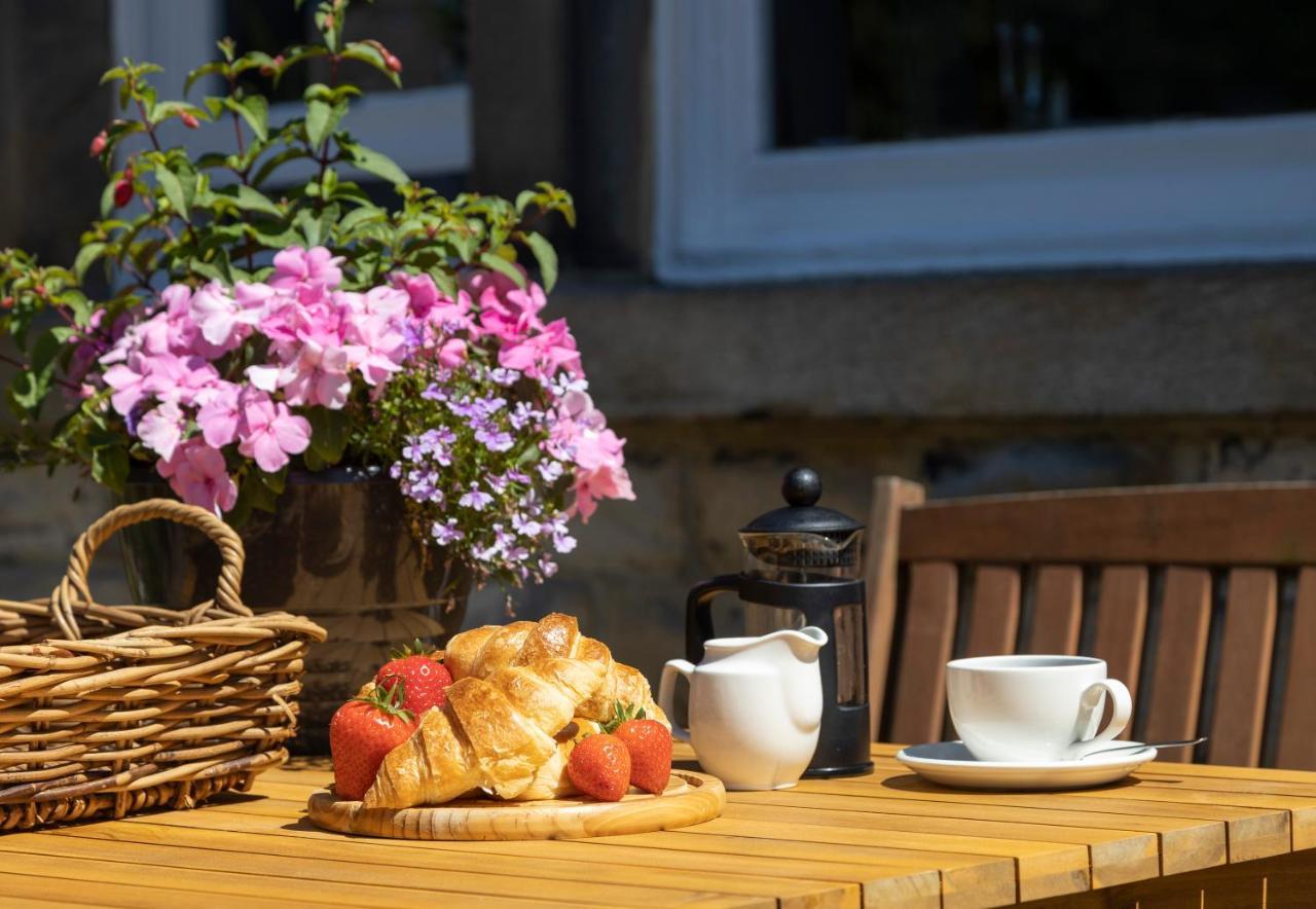 Wynnstay House Harrogate Esterno foto
