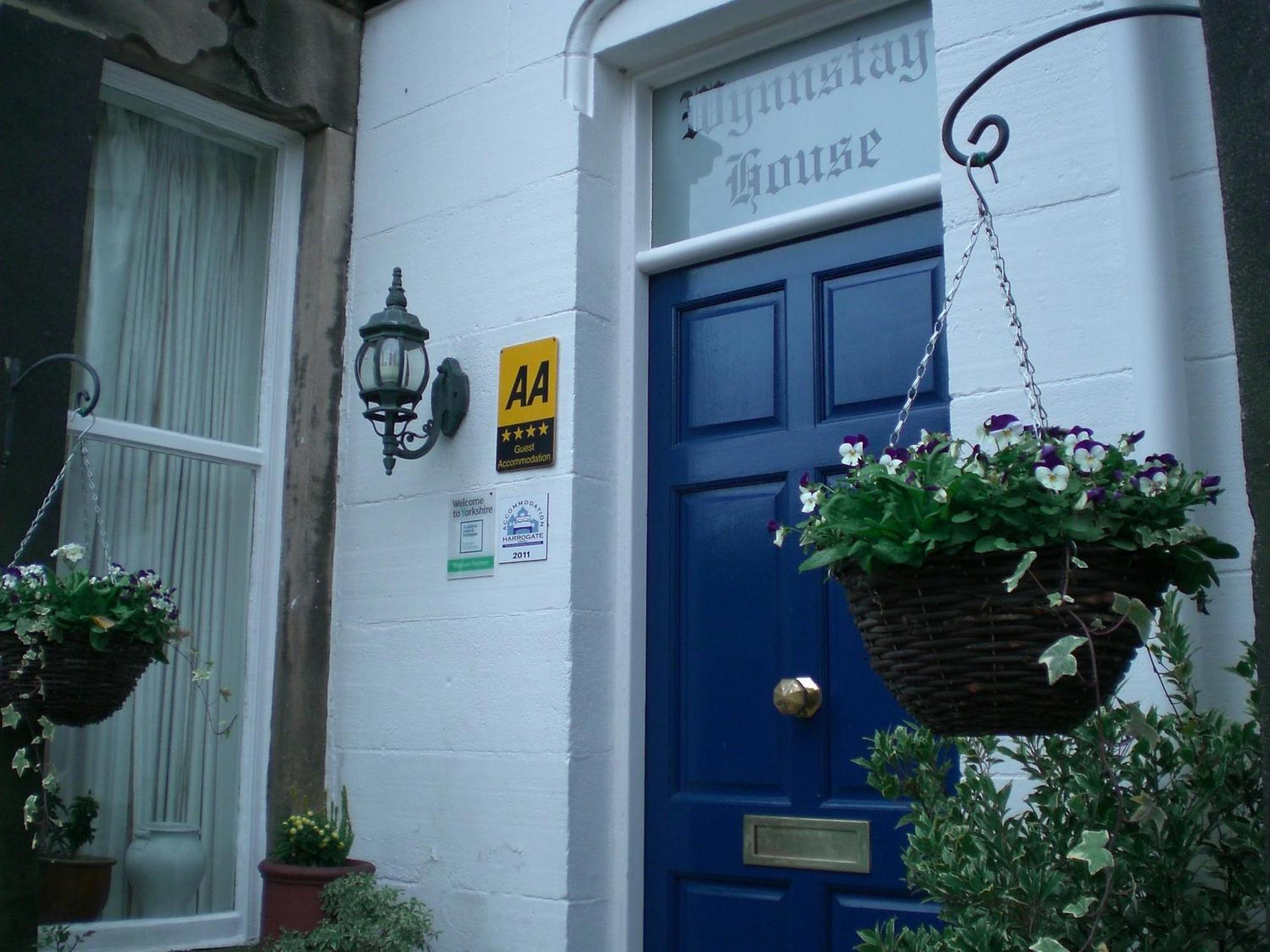 Wynnstay House Harrogate Esterno foto