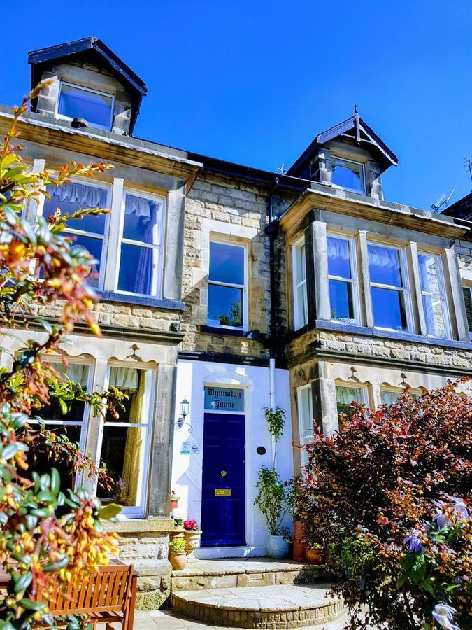 Wynnstay House Harrogate Esterno foto