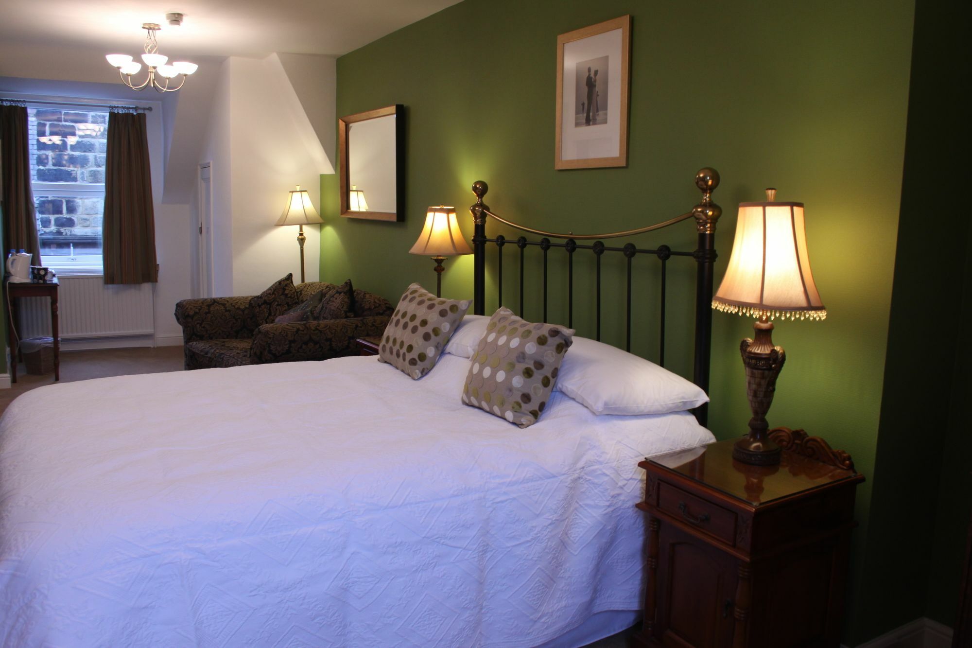 Wynnstay House Harrogate Esterno foto