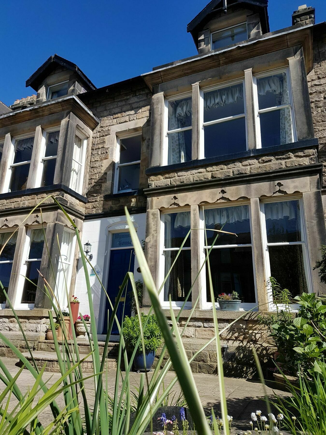 Wynnstay House Harrogate Esterno foto